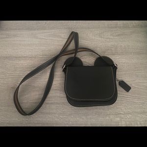 Disney x Coach Mickey Mouse Patricia Crossbody